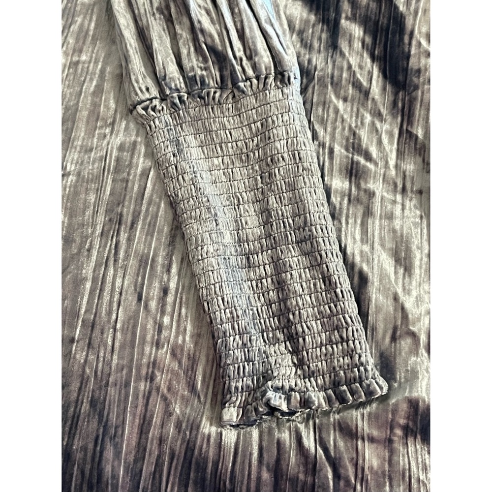 Anthropologie Velvet Slate Shift Mini Dress NWT Size 10 (Medium) - Picture 10 of 15